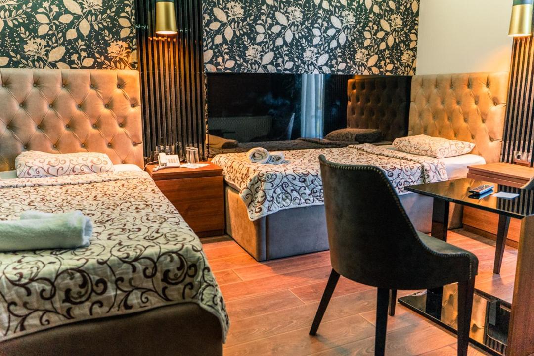 Hotel Zeleni Vir Nisz Zewnętrze zdjęcie