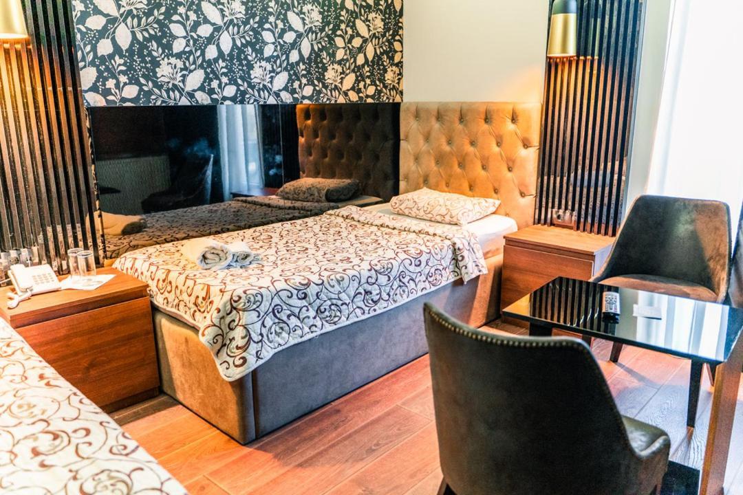 Hotel Zeleni Vir Nisz Zewnętrze zdjęcie