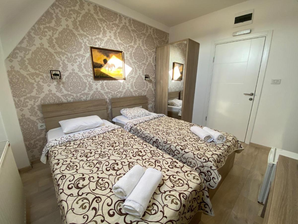 Hotel Zeleni Vir Nisz Zewnętrze zdjęcie