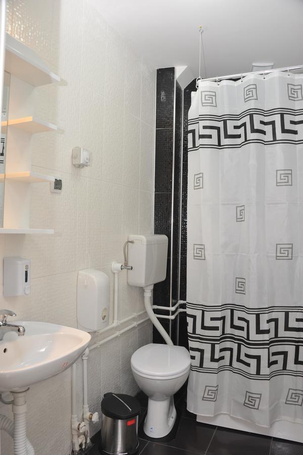 Hotel Zeleni Vir Nisz Zewnętrze zdjęcie