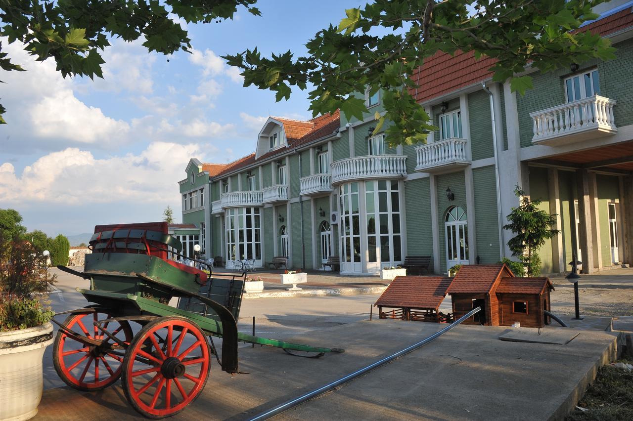 Hotel Zeleni Vir Nisz Zewnętrze zdjęcie