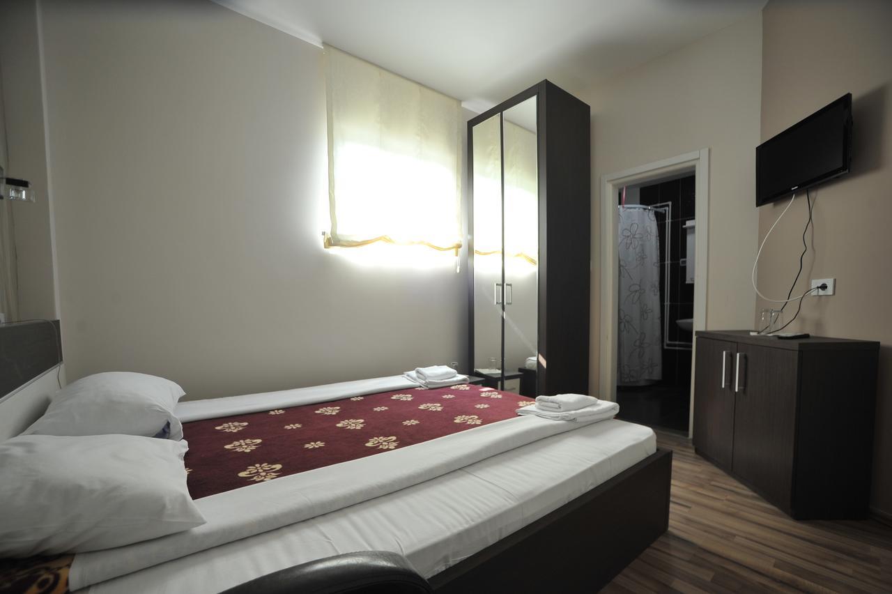 Hotel Zeleni Vir Nisz Zewnętrze zdjęcie