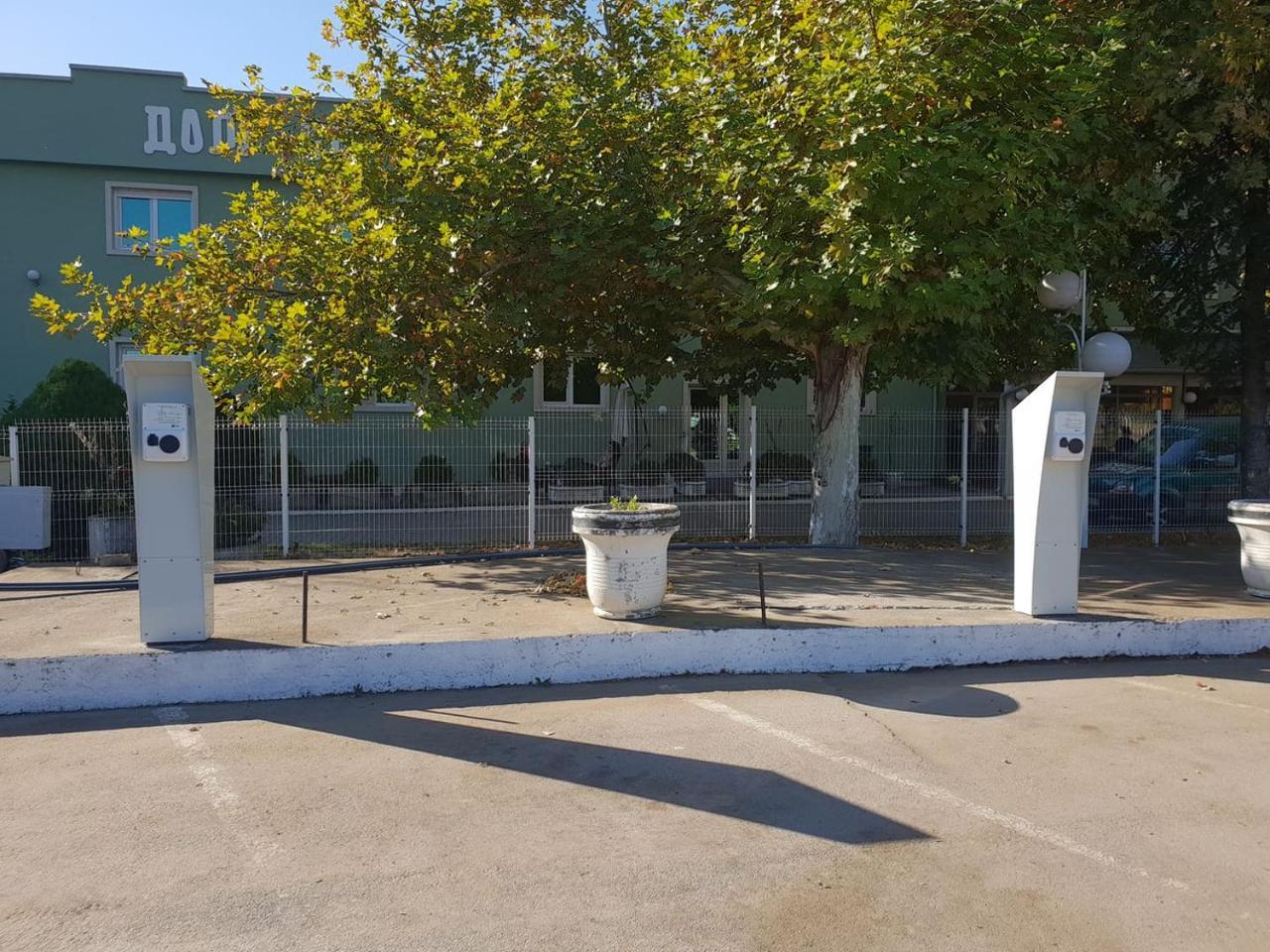 Hotel Zeleni Vir Nisz Zewnętrze zdjęcie